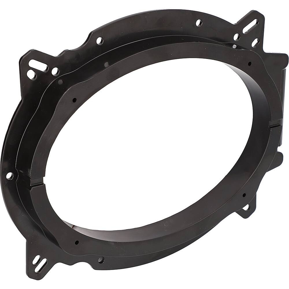 Angle. Metra - Speaker Bracket for Select 2016-2019 Buick Cascada - Black.