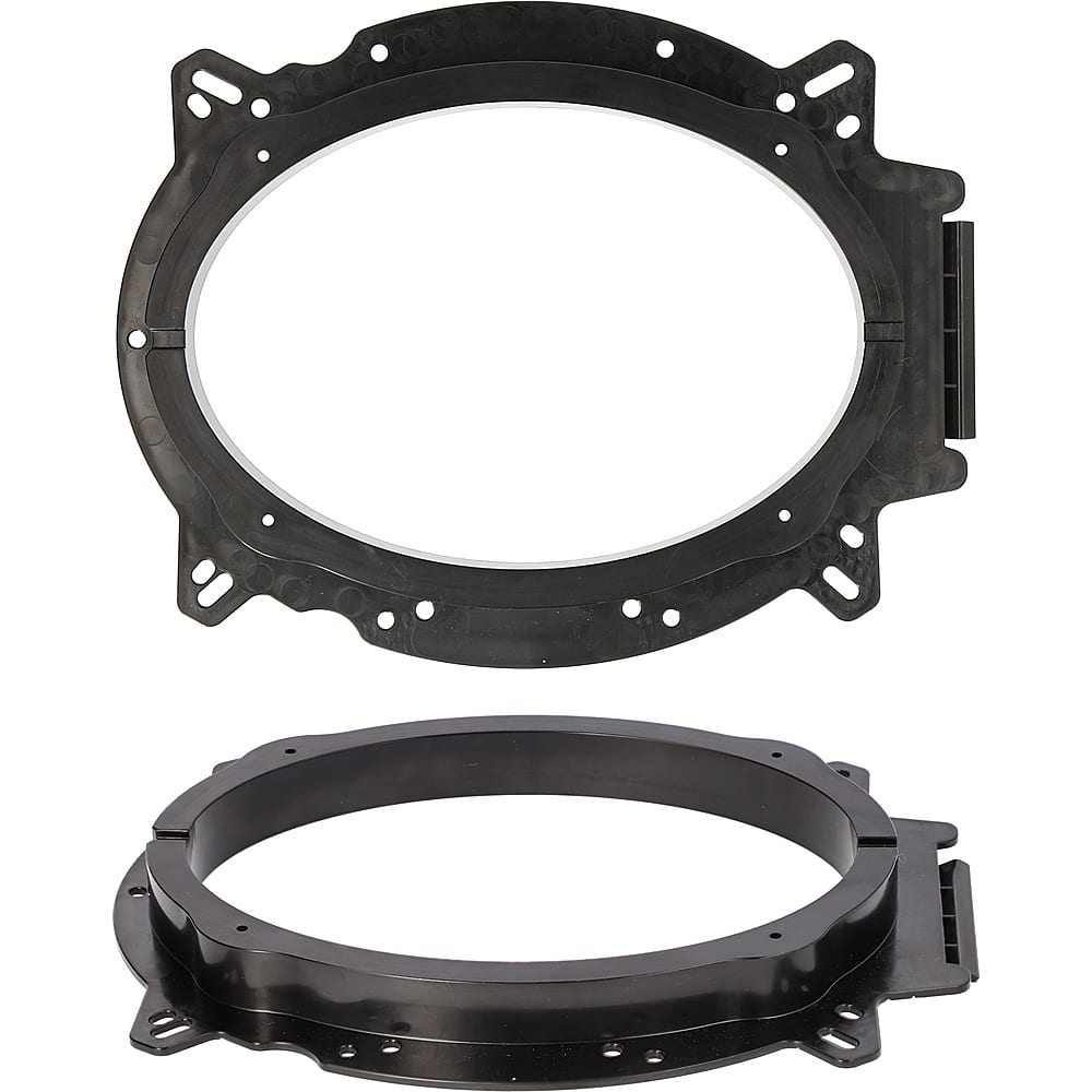 Alt View 13. Metra - Speaker Bracket for Select 2016-2019 Buick Cascada - Black.