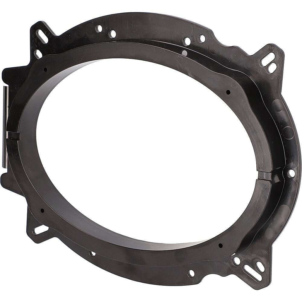 Left. Metra - Speaker Bracket for Select 2016-2019 Buick Cascada - Black.