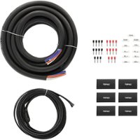 Metra - Speaker Cable 16 Gauge 11 Conductor - Multi - Front_Zoom