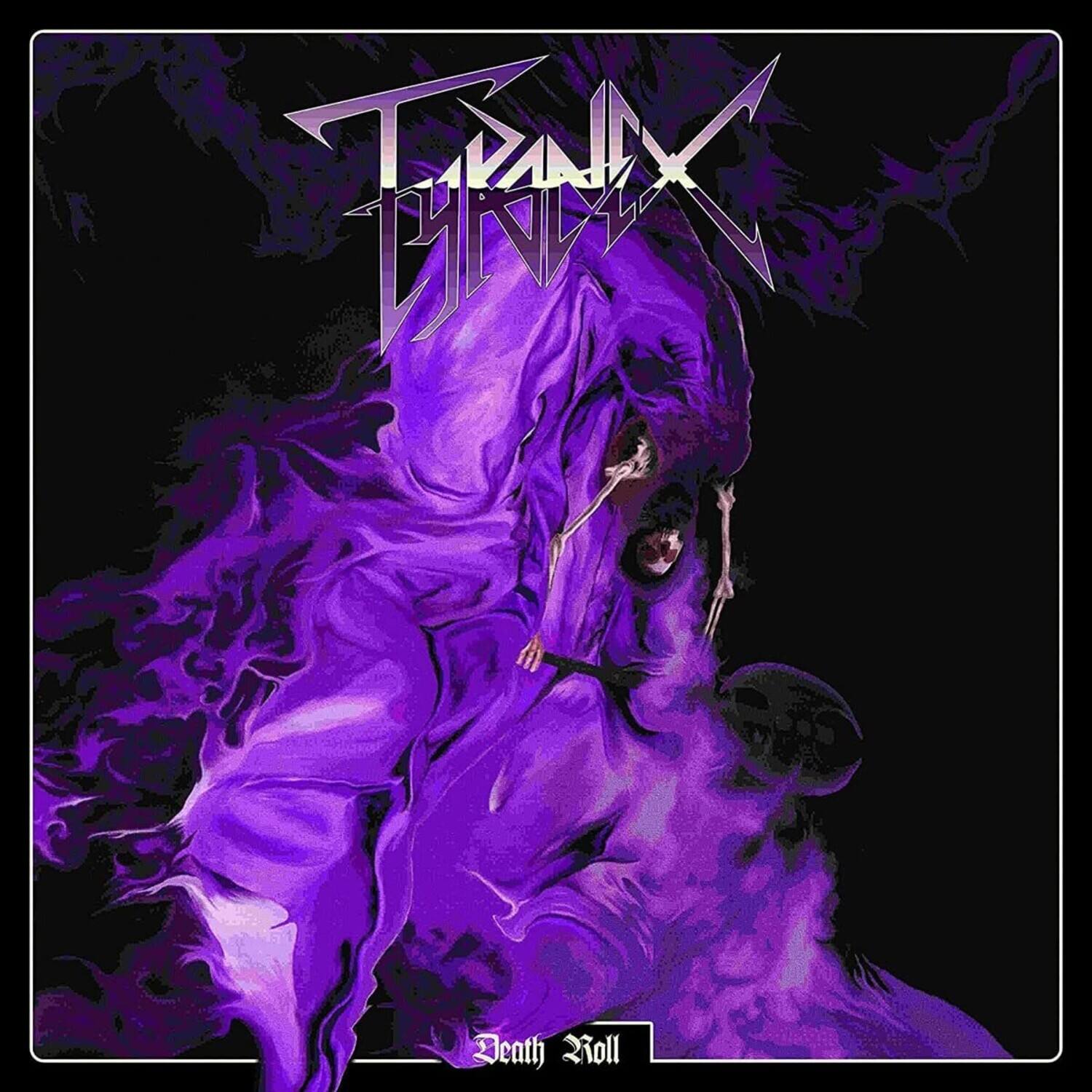 Tyranex - Death Roll   - COMPACT DISCS [CD] price history on PriceWatchPro