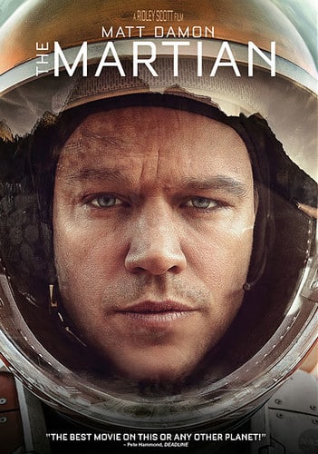 The Martian  - DVD