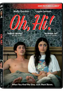 Oh, Hi! - DVD
