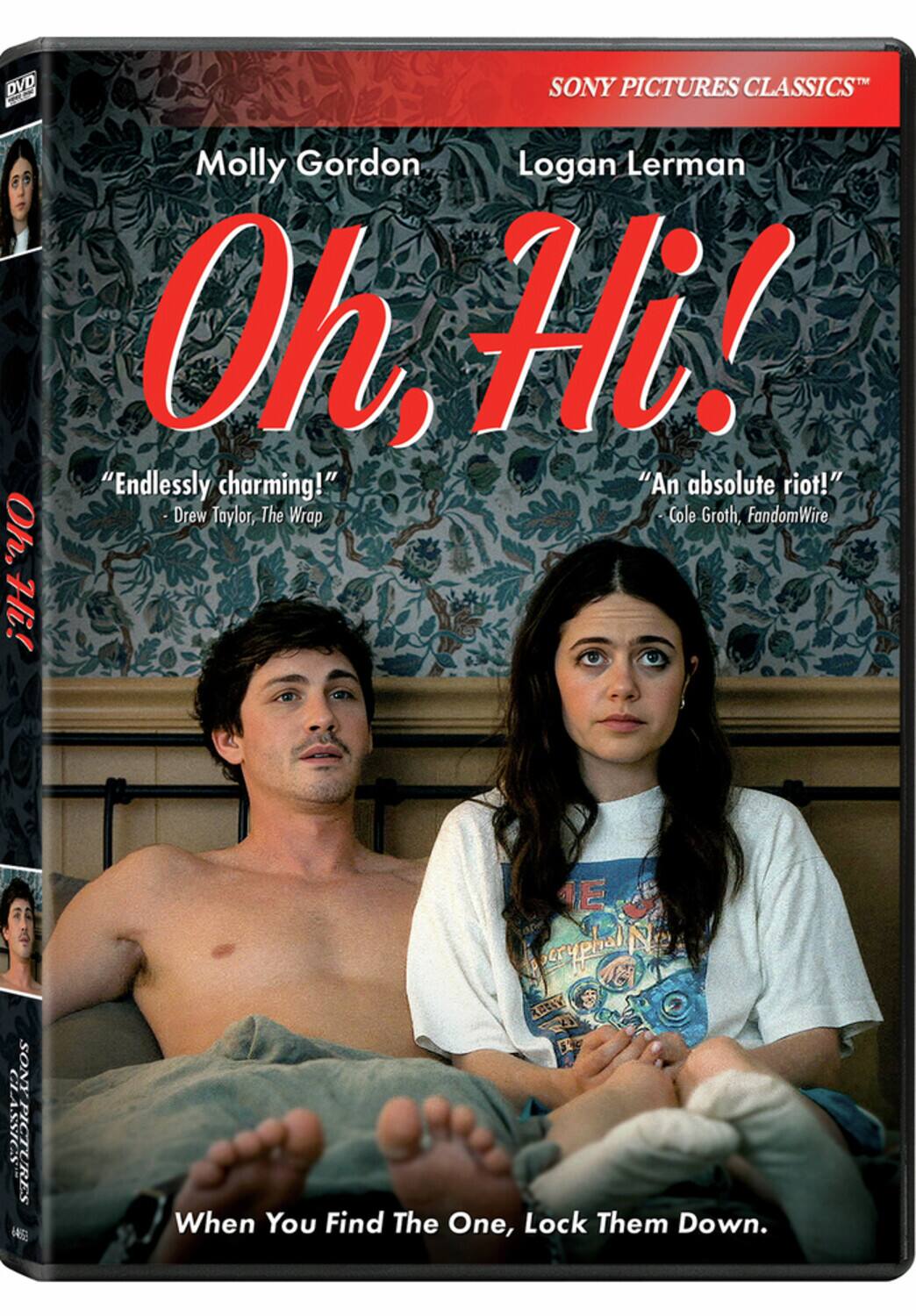 Oh, Hi!   - DVD