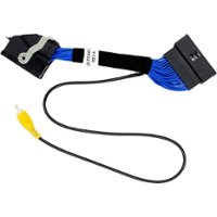 Metra - Backup Camera Retention Harness for Select Ford Vehicles - Multi - Front_Zoom