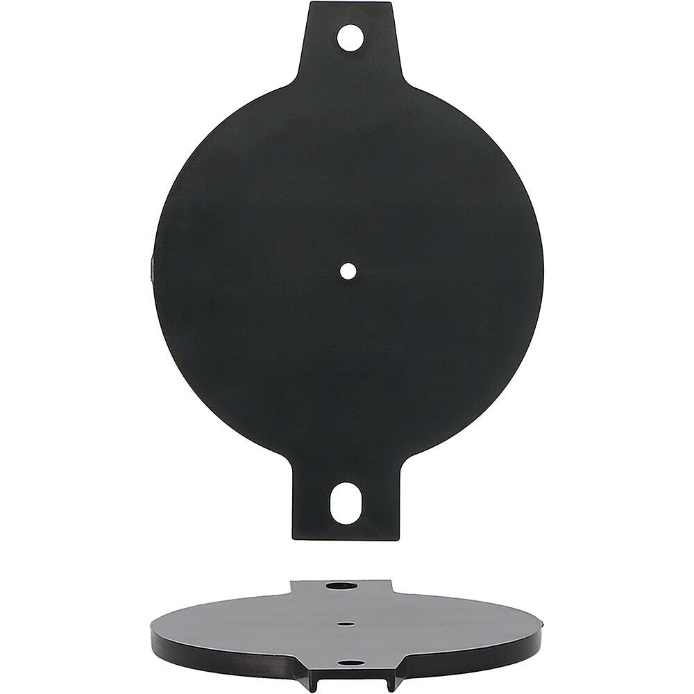 Alt View 13. Metra - Speaker Bracket for Select 2014-2023 Chevrolet Silverado Sierra Tahoe Suburban Camaro Yukon - Black.