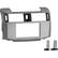 Alt View 11. Metra - Dash Kit for Select 2010-2023 Toyota 4Runner DIN DDIN - Silver.