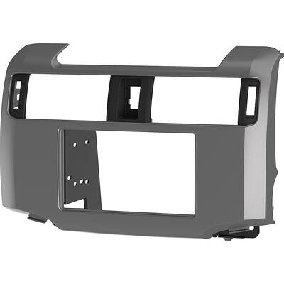 Metra 99-8218 Double DIN Installation Kit For 2007-2011 Toyota Camry – In-Dash Multi-Kit