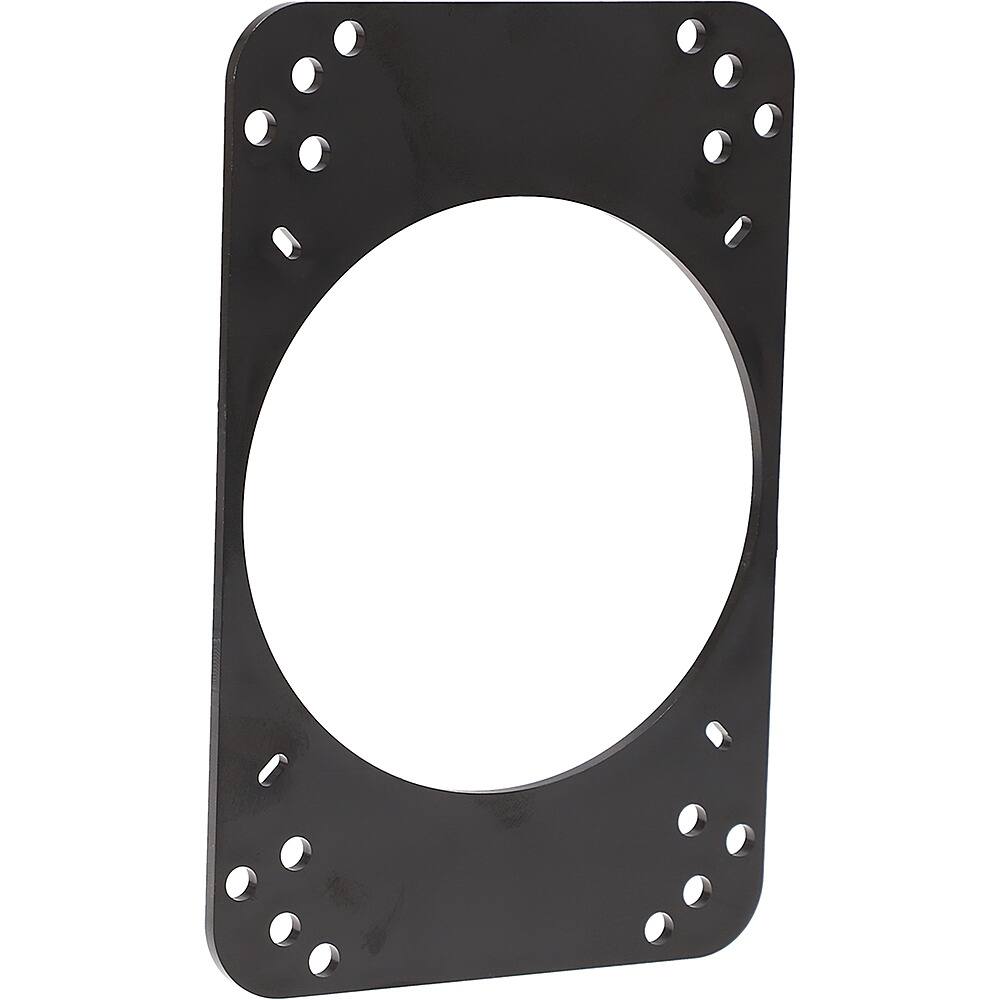 Alt View 12. Metra - Speaker Adapter Plates for Most Vehicles (2-Pack) - Black.