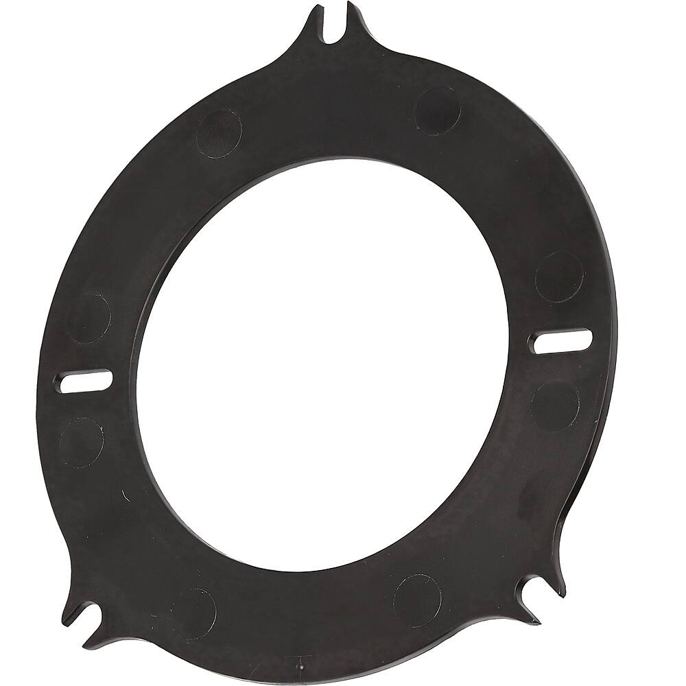 Alt View 11. Metra - Speaker Bracket for Select 2006-2023 BMW 3 Series Cooper 5 - Black.