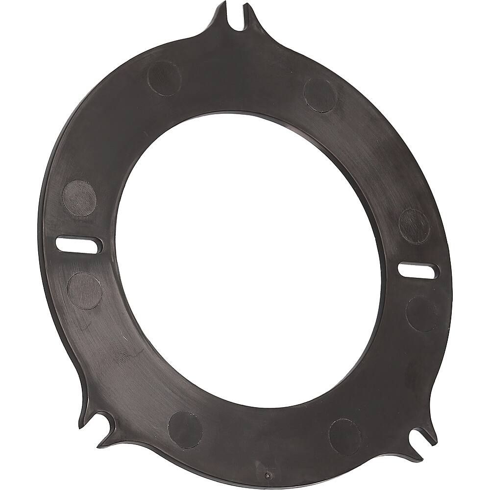 Alt View 12. Metra - Speaker Bracket for Select 2006-2023 BMW 3 Series Cooper 5 - Black.