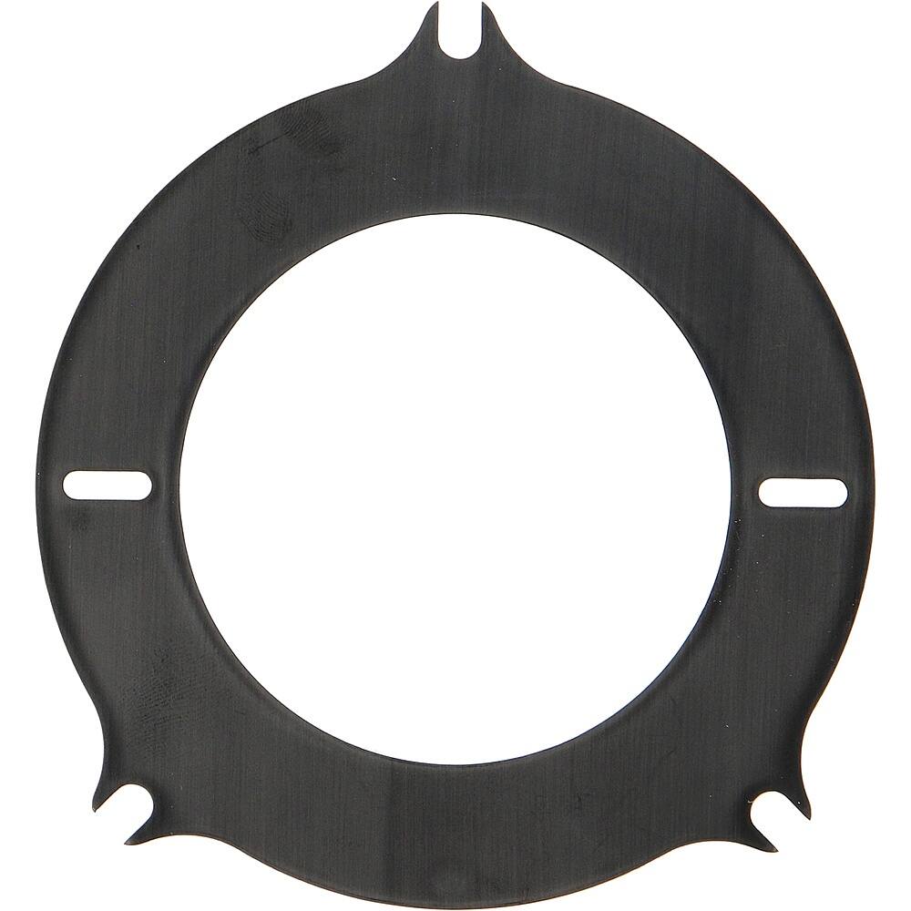 Alt View 13. Metra - Speaker Bracket for Select 2006-2023 BMW 3 Series Cooper 5 - Black.