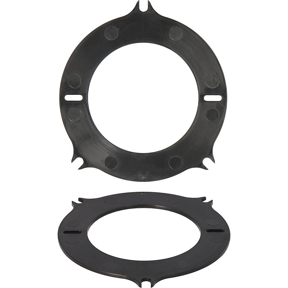 Alt View 15. Metra - Speaker Bracket for Select 2006-2023 BMW 3 Series Cooper 5 - Black.