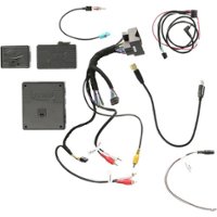 Metra - Steering Wheel Control and Data Interface for Select Porsche Vehicles - Multi - Front_Zoom