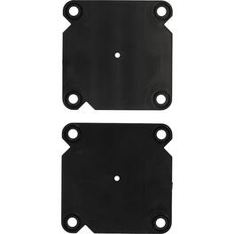 Metra - Speaker Bracket for Select 2014-2015 Nissan Altima - Black