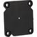 Alt View 13. Metra - Speaker Bracket for Select 2014-2015 Nissan Altima - Black.