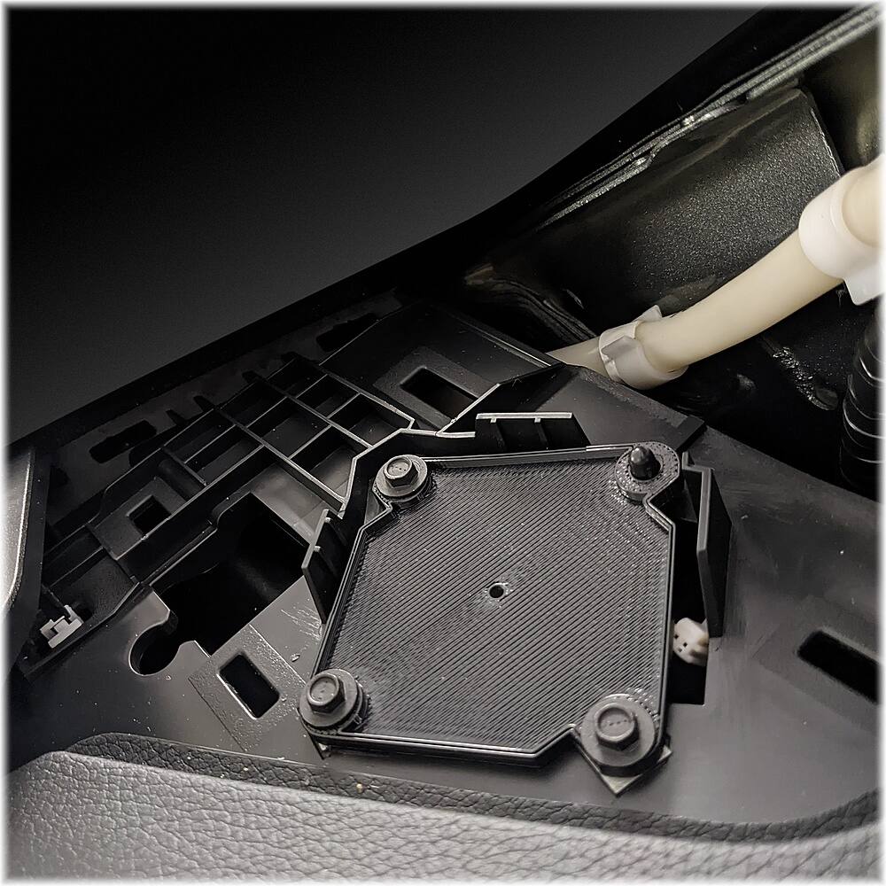 Alt View 15. Metra - Speaker Bracket for Select 2014-2015 Nissan Altima - Black.