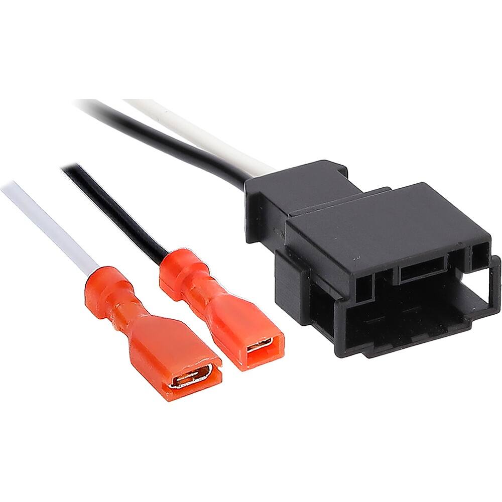 Angle. Metra - Speaker Harness for Select 1994-2021 Mercedes-Benz C Class E - Multi.