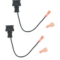 Metra - Speaker Harness for Most Mercedes-Benz Vehicles (2-Pack) - Multi - Front_Zoom