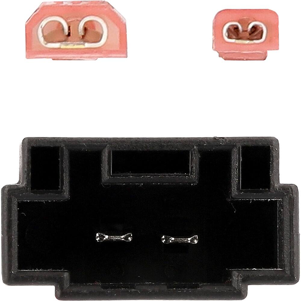 Alt View 11. Metra - Speaker Harness for Select 1994-2021 Mercedes-Benz C Class E - Multi.
