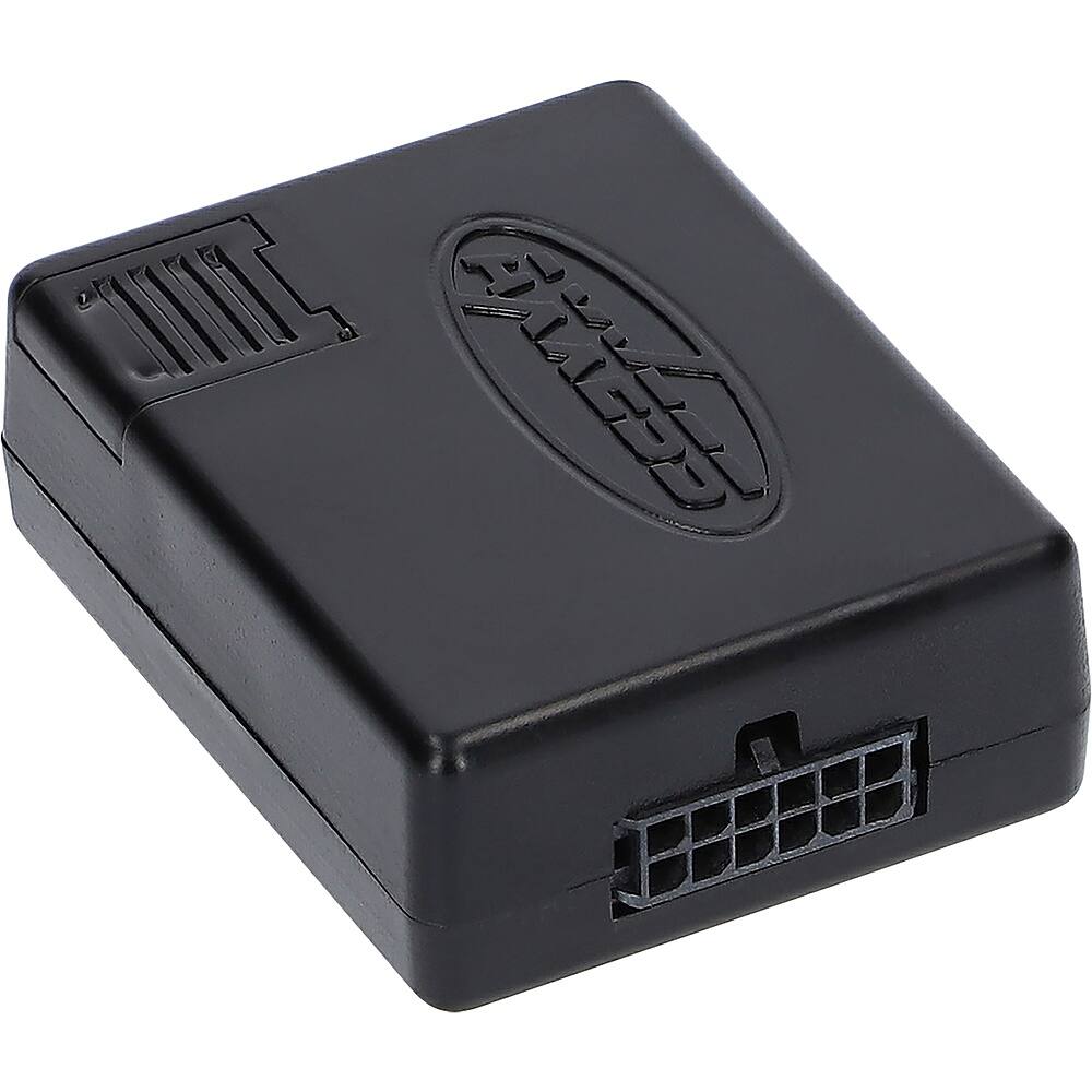 Alt View 11. Metra - Amplifier Interface for Select Honda Vehicles - Black.