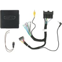 Metra - Steering Wheel Control and Data Interface for Select Ford Vehicles - Multi - Front_Zoom