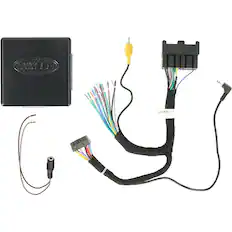 Front. Metra - Steering Wheel Control Harness for Select 2019-2023 Ford Escape Transit Transit - Multi.