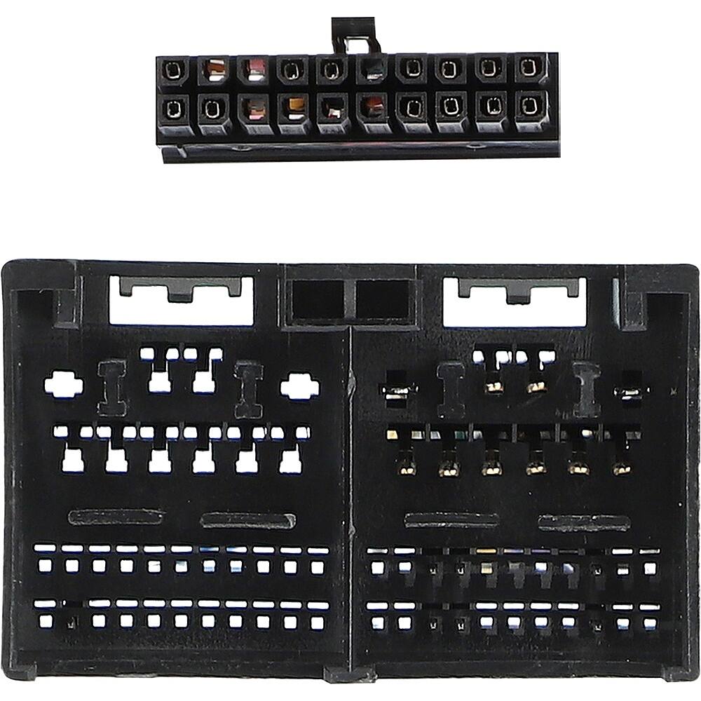 Alt View 12. Metra - Steering Wheel Control Harness for Select 2019-2023 Ford Escape Transit Transit - Multi.