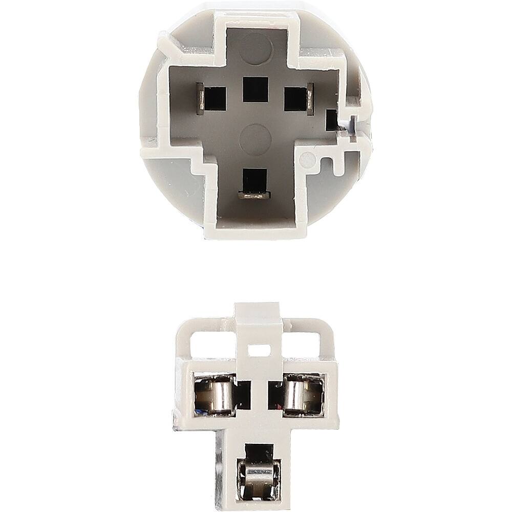 Alt View 12. Metra - Accessory Power Adapter for Select 2012-2018 Jeep Vehicles - Multi.