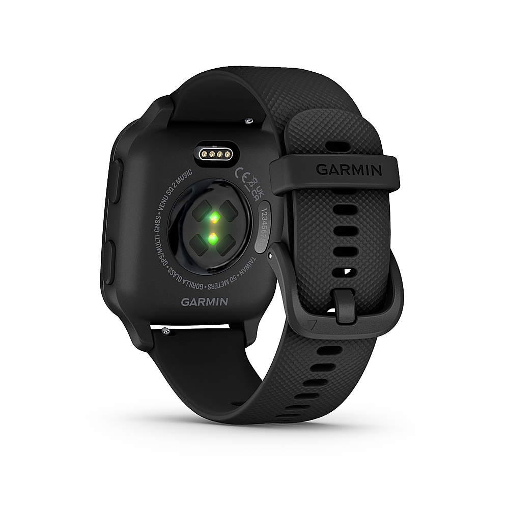 Garmin Venu Sq 2 Hands-On: This Watch Has Epic Battery Life - CNET