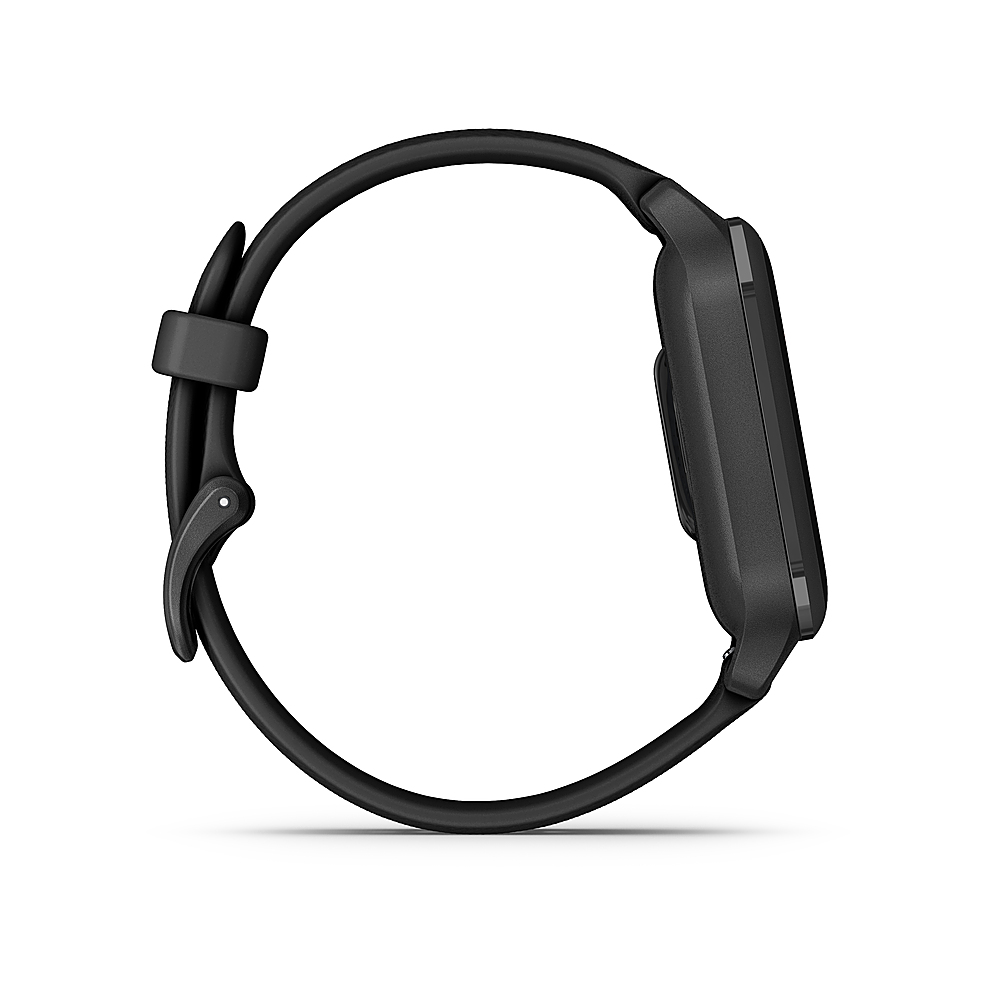 Best Buy: Garmin Venu Sq 2 Music Edition GPS Smartwatch 40mm Fiber