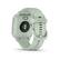 Back. Garmin - Venu Sq 2 GPS Smartwatch 40mm Fiber-reinforced polymer - Metallic Mint.