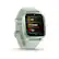 Angle. Garmin - Venu Sq 2 GPS Smartwatch 40mm Fiber-reinforced polymer - Metallic Mint.