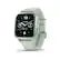Front. Garmin - Venu Sq 2 GPS Smartwatch 40mm Fiber-reinforced polymer - Metallic Mint.