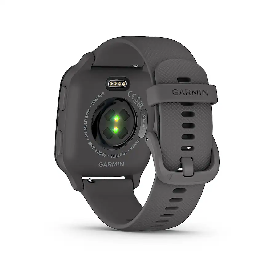 Garmin Venu Sq GPS Smartwatch 40mm Fiber reinforced polymer