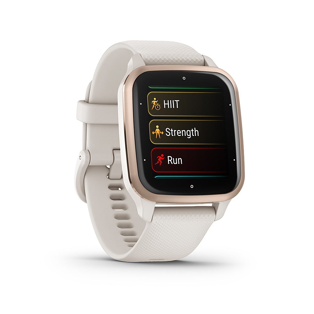 Garmin Venu Sq 2 Music Edition GPS Smartwatch 40mm Fiber-reinforced