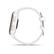 Alt View 2. Garmin - Venu Sq 2 GPS Smartwatch 40mm Fiber-reinforced polymer - Cream Gold.