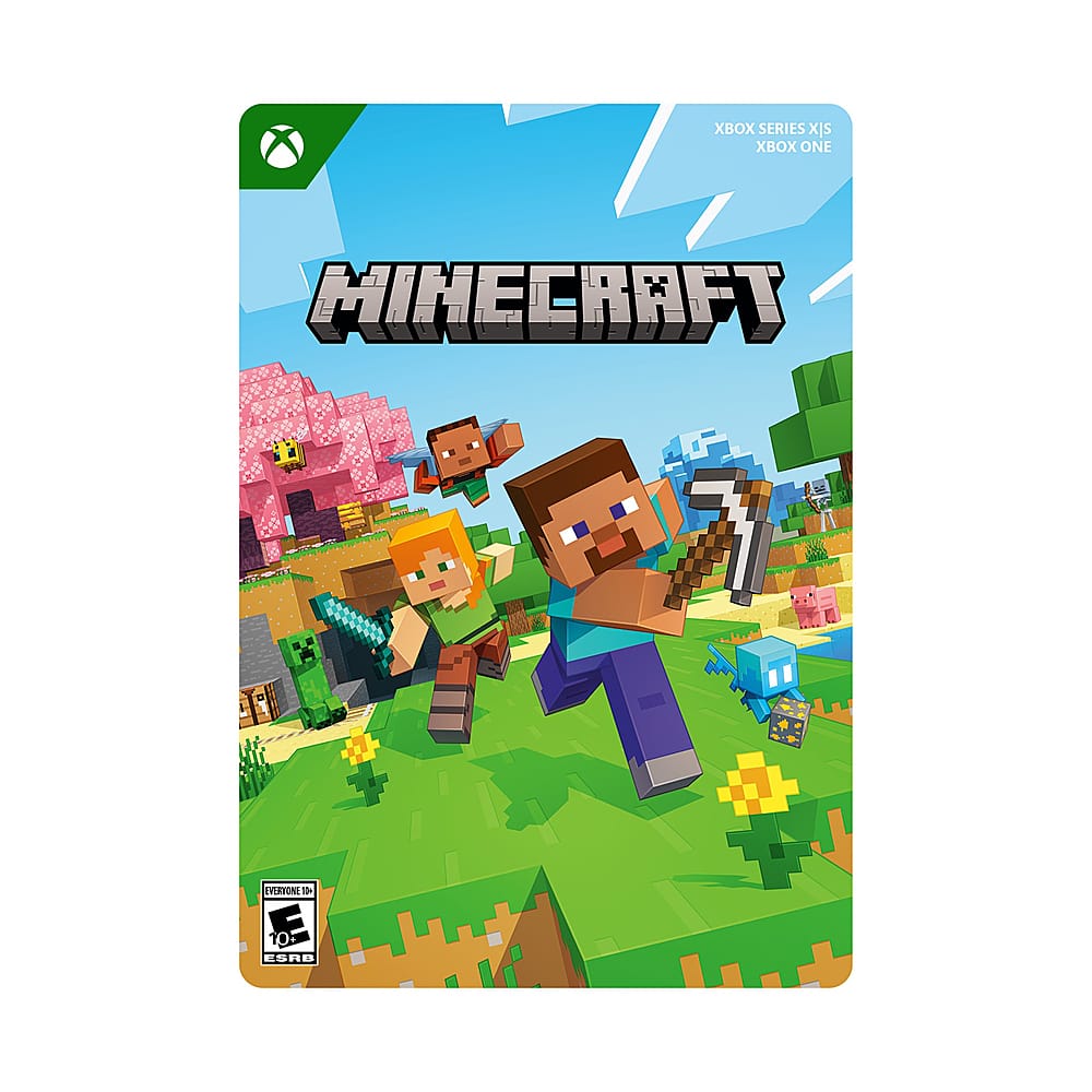 Minecraft for xbox one on sale price