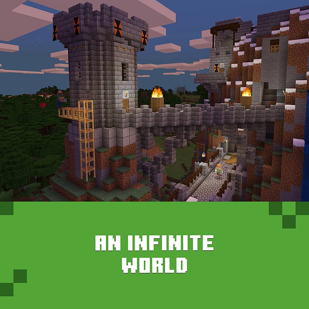 An Infinite World