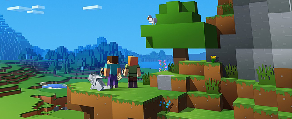 Minecraft Standard Edition Xbox 360 [Digital] Digital Item - Best Buy