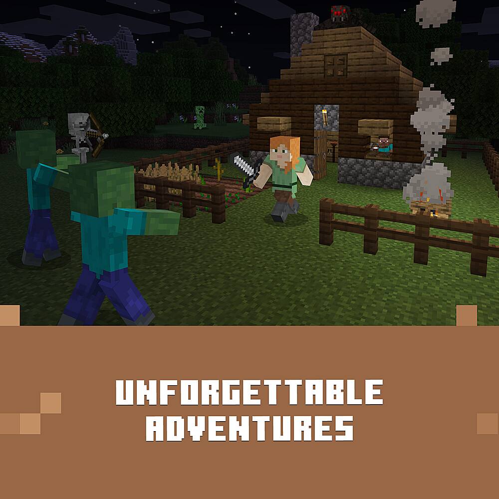 UNFORGETTABLE ADVENTURES