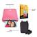 Alt View 1. Kodak - Step Instant Photo Printer with 2" x 3" Zink Photo Paper & Deluxe Case - Pink.