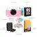 Alt View 1. Kodak - Printomatic Portable Instant Camera with 2" x 3" Zink Photo Paper, Case, Album & More! - Pink.
