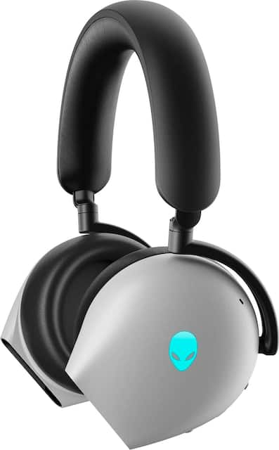 Alienware Stereo Wireless Gaming Headset AW920H Lunar Light AW920H