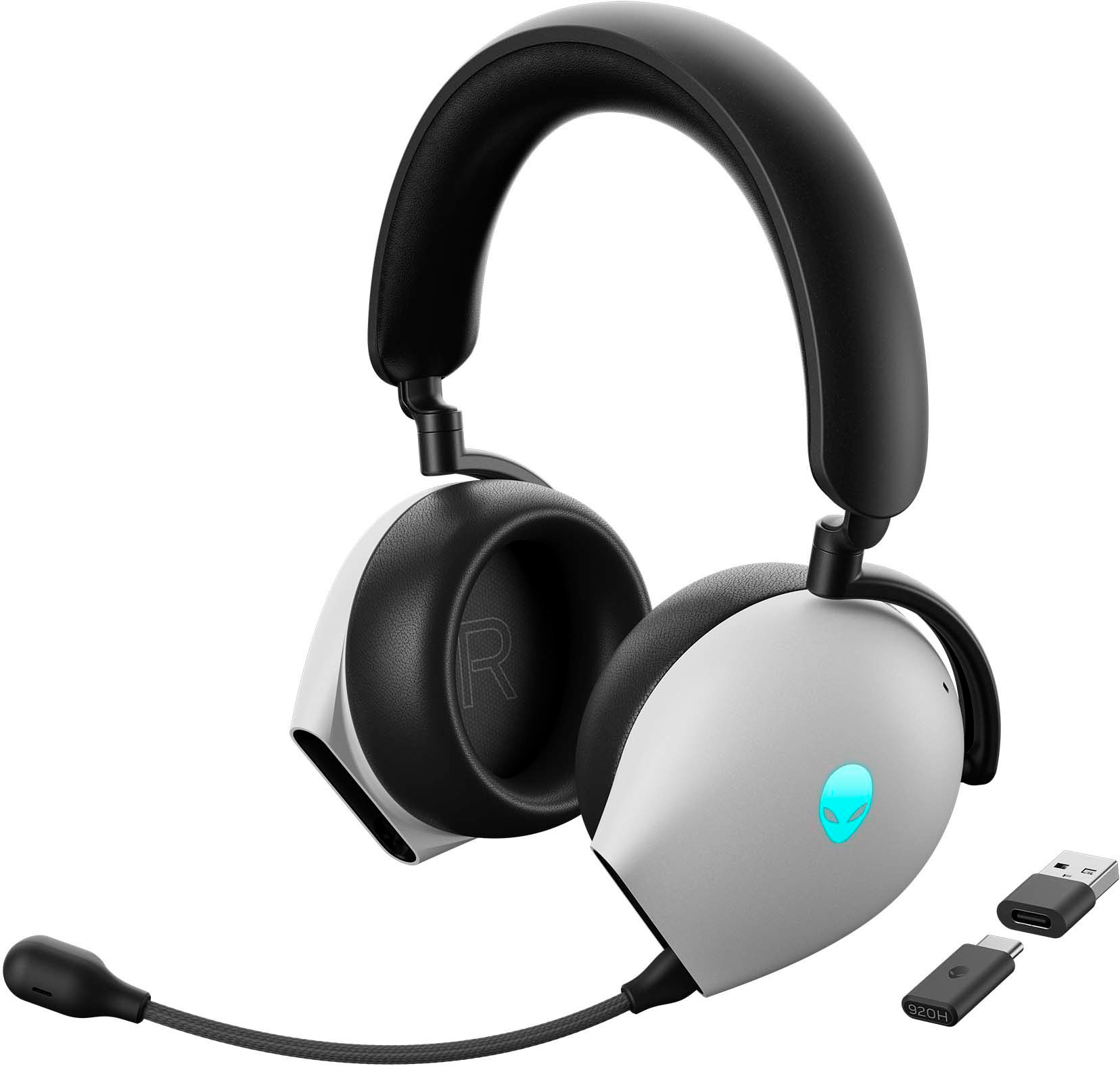 Alienware 920H Wireless Headset Review: Otherworldly Design Meets  Imperfection — GameTyrant