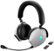 Alt View 11. Alienware - Stereo Wireless Gaming Headset - AW920H - Lunar Light.