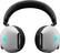 Left. Alienware - Stereo Wireless Gaming Headset - AW920H - Lunar Light.