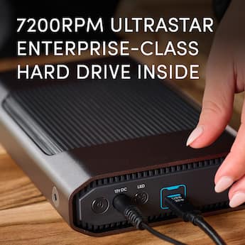 SanDisk Professional G DRIVE 12TB External USB C 3.2 Gen2 Hard SanDisk Professional G DRIVE 12TB External USB C 3.2 Gen2 Hard
