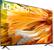 Alt View 15. LG - 75" Class 83 Series QNED Mini-LED 4K UHD Smart webOS TV - Dark Silver.