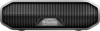 SanDisk Professional G DRIVE 6TB External USB C 3.2 Gen2 Hard SanDisk Professional G DRIVE 6TB External USB C 3.2 Gen2 Hard